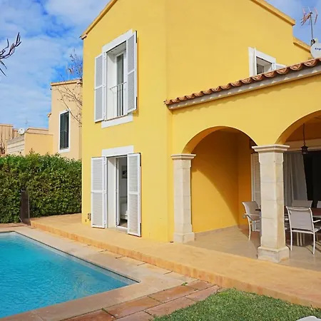 Holiday home Sa Rapita / Es Trenc *